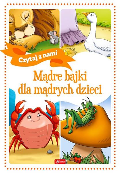 MĄDRE BAJKI DLA MĄDRYCH DZIECI