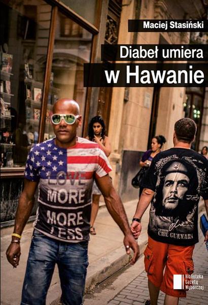 DIABEŁ UMIERA W HAWANIE