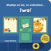 WYDAJE MI SIĘ, ŻE WIDZIAŁEM? LWA!