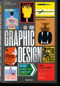 The History of Graphic Design. Vol. 2. 1960–Today wer. angielska