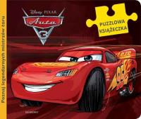 PUZZLOWA KSIĄŻECZKA. AUTA 3