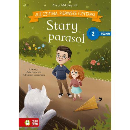 Już czytam. Poziom 2 Stary parasol