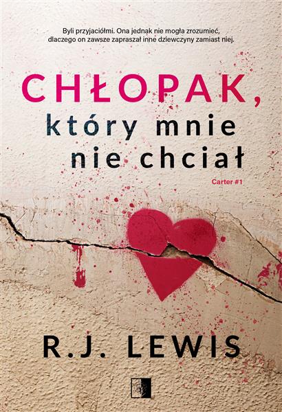Carter Tom1 Chłopak, który mnie nie chciał