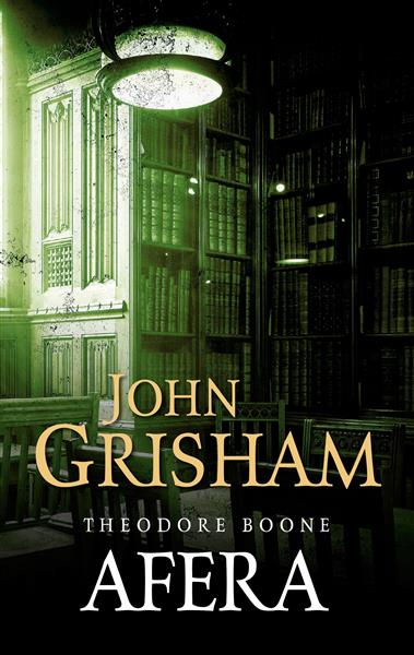 THEODORE BOONE. AFERA