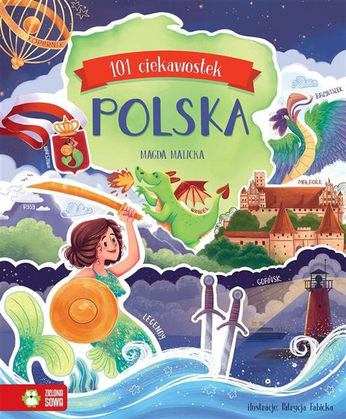 101 CIEKAWOSTEK POLSKA