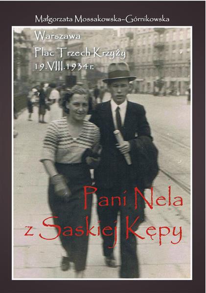 PANI NELA Z SASKIEJ KĘPY