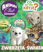 ANIMAL CLUB. CO TAM SIĘ KRYJE? CZĘŚĆ 2 ZWIERZĘTA Ś