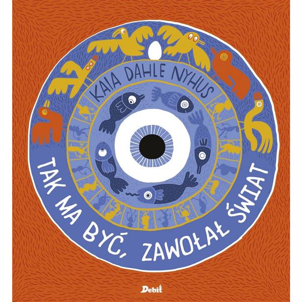 TAK MA BYĆ, ZAWOŁAŁ ŚWIAT
