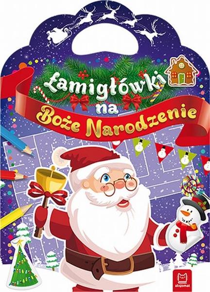 ŁAMIGŁÓWKI NA BOŻE NARODZENIE