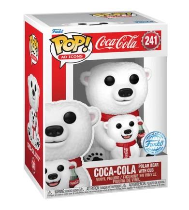 FUNKO POP! AD ICONS, FIGURKA KOLEKCJONERSKA, COCA-