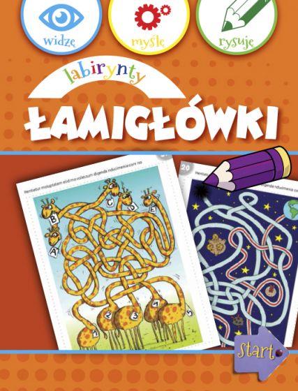 KRZYZÓWKI ŁAMIGŁÓWKI