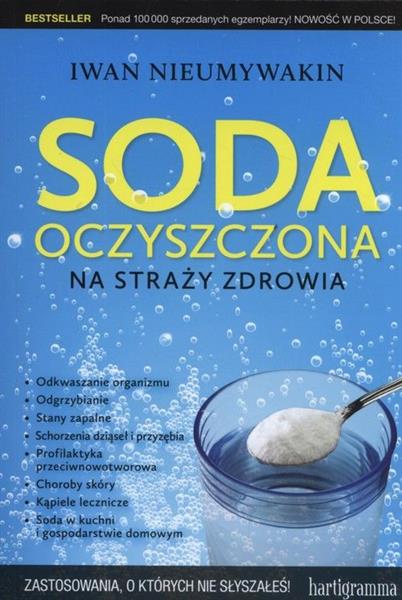 SODA OCZYSZCZONA NA STRAŻY ZDROWIA
