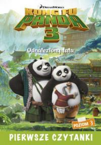 DREAM WORKS. PIERWSZE CZYTANKI. KUNG FU PANDA 3