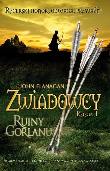 ZWIADOWCY T.01 RUINY GORLANU W.2011