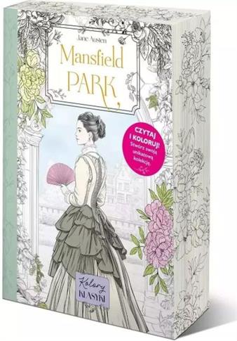 MANSFIELD PARK (ILUSTROWANE BRZEGI)