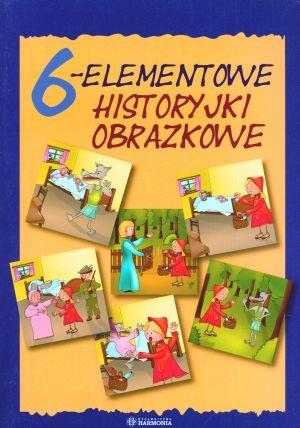 6-ELEMENTOWE HISTORYJKI OBRAZKOWE HARMONIA