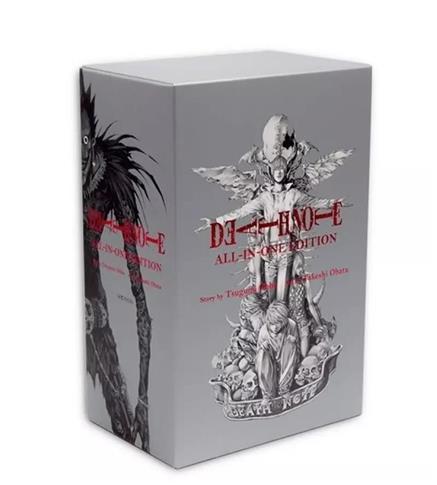 Death Note (All-in-One Edition)