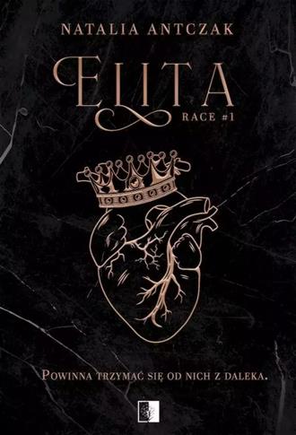 ELITA. SERIA RACE. TOM 1