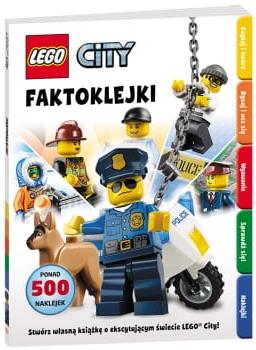 LEGO CITY. FAKTOKLEJKI