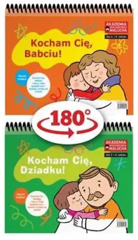 kocham cie babciu