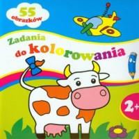 Zadania do kolorowania