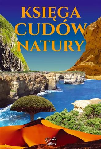 KSIĘGA CUDÓW NATURY