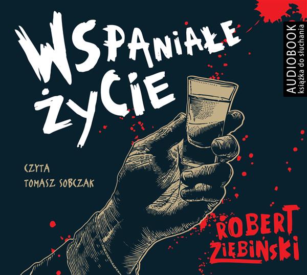 CD MP3 WSPANIAŁE ŻYCIE