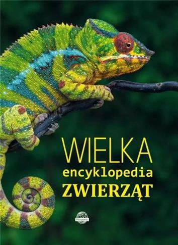 WIELKA ENCYKLOPEDIA ZWIERZĄT