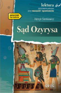 SĄD OZYRYSA (WYDANIE Z OPRACOWANIEM I STRESZCZENIE