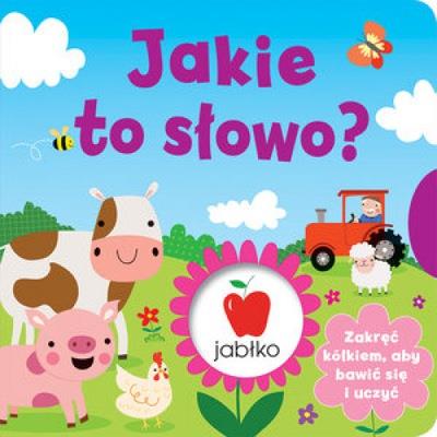 JAKIE TO SŁOWO?