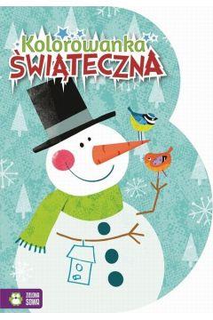 KOLOROWANKA ŚWIĄTECZNA