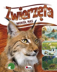 ZWIERZĘTA WOKÓŁ NAS OUTLET