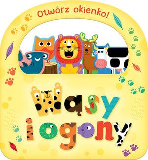 OTWÓRZ OKIENKO! WĄSY I OGONY