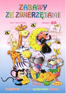 Zabawy ze zwierzętami
