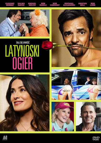 LATYNOSKI OGIER, BOOKLET + DVD
