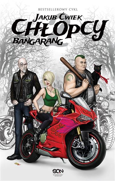 CHŁOPCY 2. BANGARANG