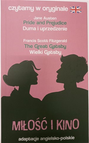 CZYTAMY W ORYGINALE MIŁOŚĆ I KINO