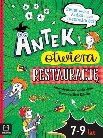 Świat według Antka i inne ...