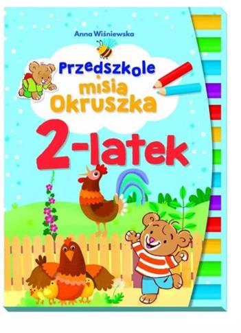 Przedszkole misia Okruszka. 2-latek