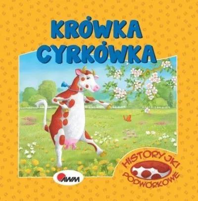 Historyjki podwórkowe. Krówka