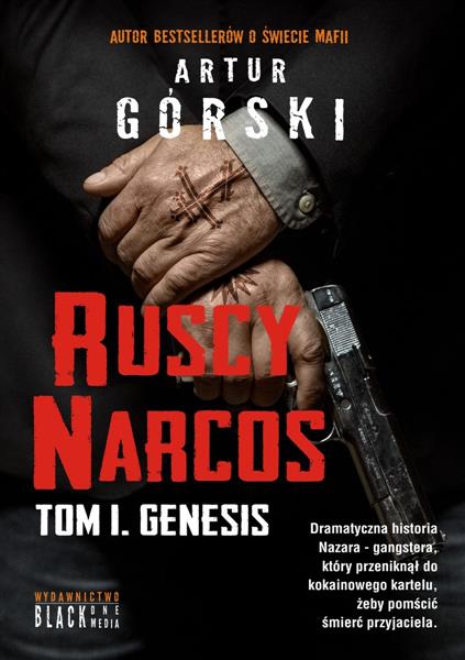 GENESIS. TOM 1. RUSCY NARCOS