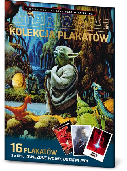 STAR WARS ART: KOLEKCJA PLAKATÓW
