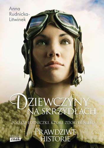 DZIEWCZYNY NA SKRZYDŁACH. POLSKIE LOTNICZKI,