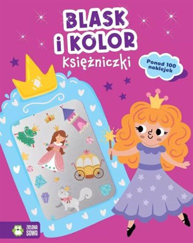BLASK I KOLOR. KSIĘŻNICZKI