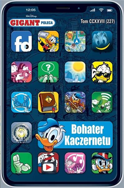GIGANT POLECA 6/2020. BOHATER KACZERNETU
