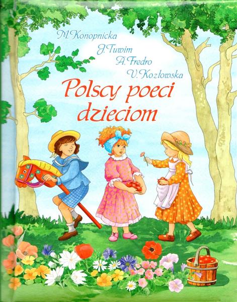 POLSCY POECI DZIECIOM