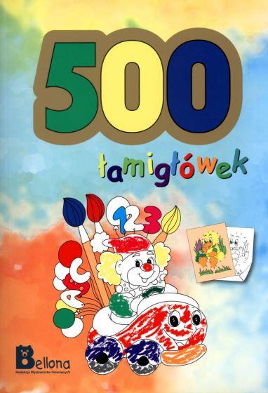 500 ŁAMIGŁÓWEK