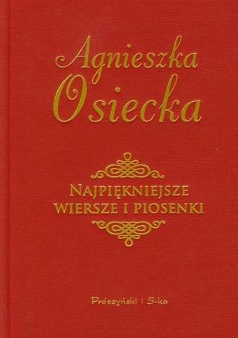 NAJPIĘKNIEJSZE WIERSZE I PIOSENKI