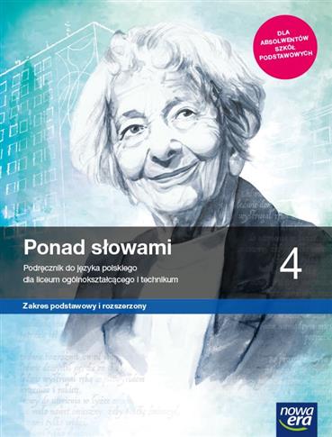 PONAD SŁOWAMI 4. JĘZYK POLSKI