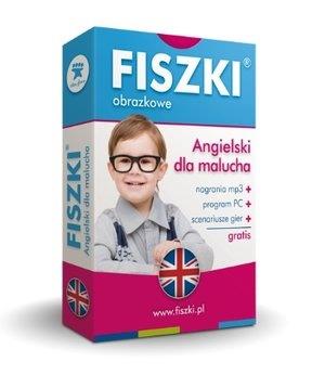 Angielski. Fiszki obrazkowe - Dla malucha